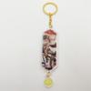 Game Honkai: Star Rail Acrylic Keychain Long Strip Pendant Figure Castorice Cipher Hyacine Mydei Anaxa Accessories Ornament