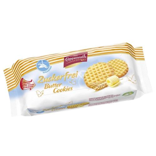 Copenhagens Sugar-Free Butter Cookies 200G