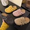 Fritidssko Sko for Menn Kvinner Sko Ankelstøvletter Mote Komfort Loafers Menn Kvinner Sko