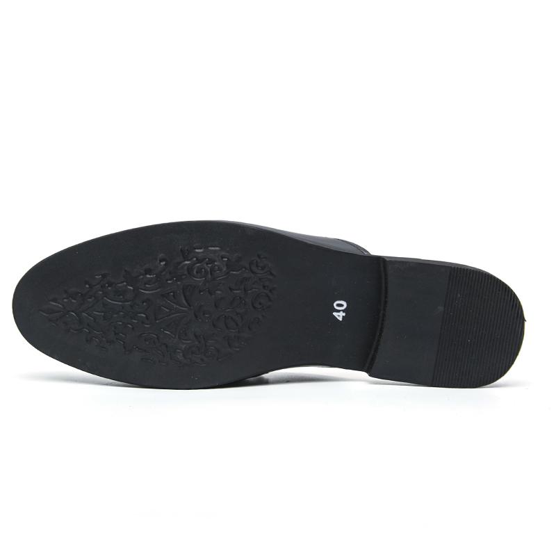 Plus Size 38-46 Comfortable Backless Mule Slippers Lightweight Open-Back Casual Shoes For Man Leather Sneakers Slides Sandals