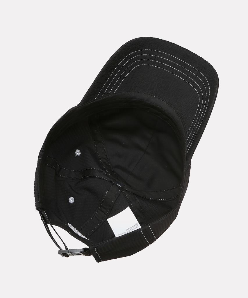 Reebok Seersucker Ball Cap - Black