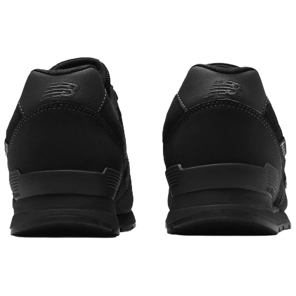 New Balance Nb 996 V2 Comfortable Breathable Support Running Shoes Men Sneaker Black CM996XAB