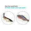 20W Fishing Lure Light With 5M Cord Waterproof Deep Drop LED Fishing Light Fishing Bait Lamp Green Blue Cool/Warm White Light