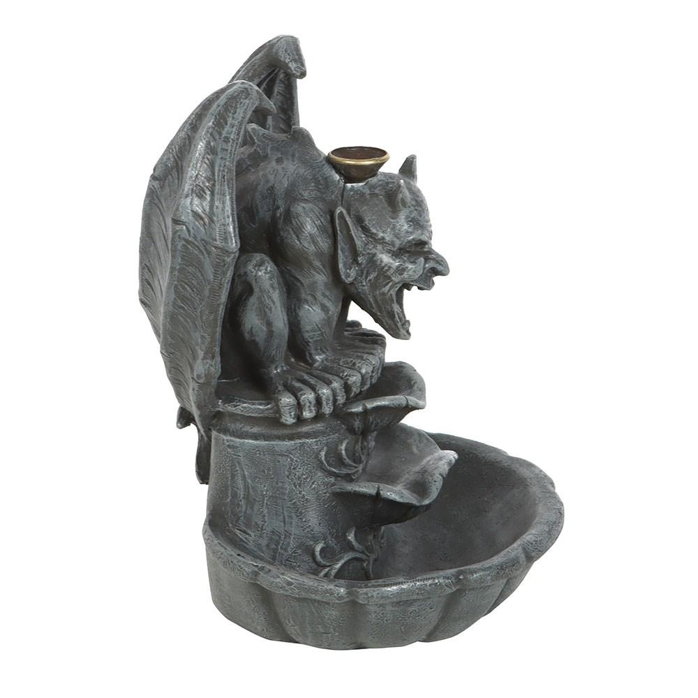 Something Different Gargoyle Backflow Incense Burner