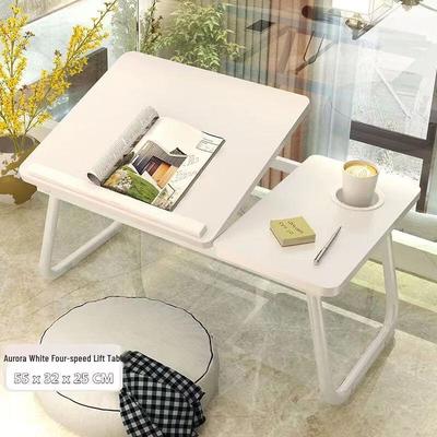 Foldable Adjustable Laptop Bed Desk