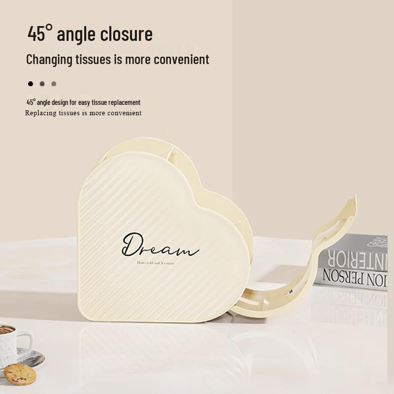 

Creative Desktop Tissue Box