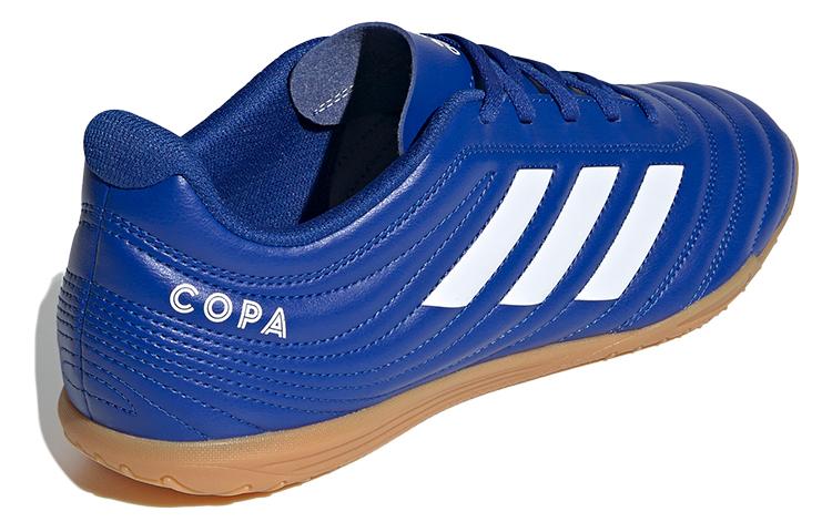 adidas Copa 20.4 Blau/Weiß/Braun EH1853