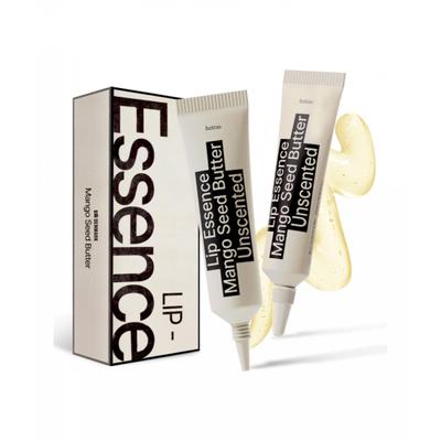 Hetras Beauty Quick Moisturizing Mango Seed Butter Lip Essence 2 Pack