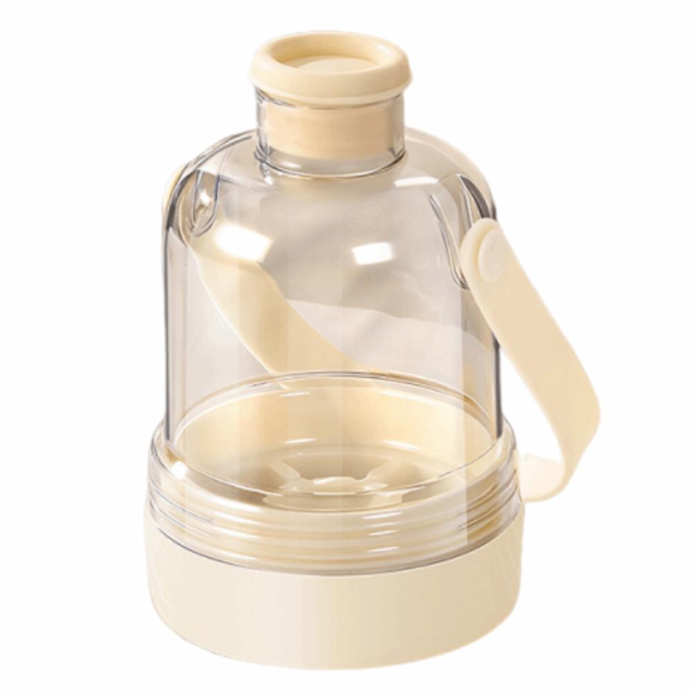 2 in 1 Ice Cube Water Bottle Silicone Ice Cube Molds DIY Ice Cube Kettle  Home