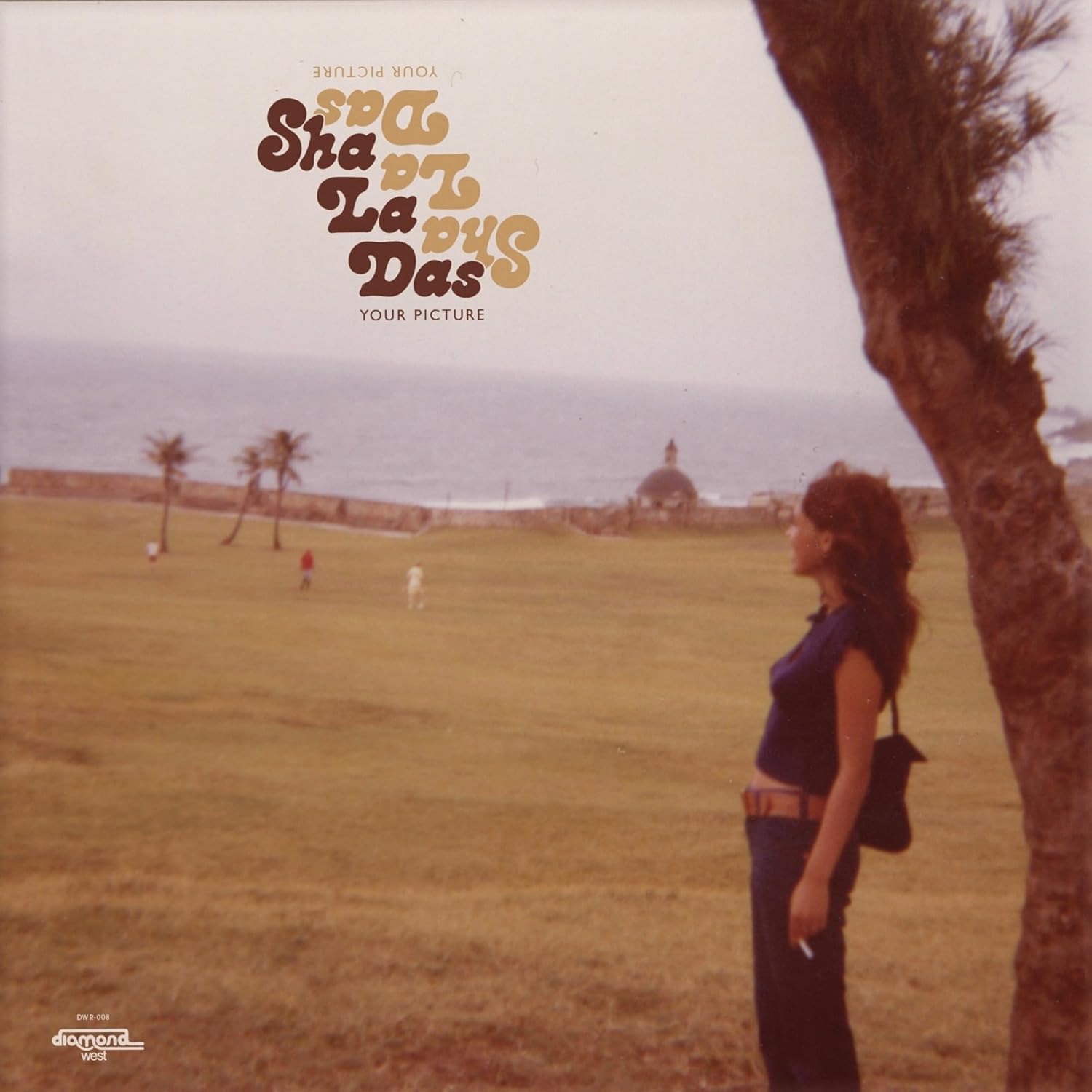 

LP Record SHA LA DAS Your Picture Honey Mustard Vinyl DWR008 DIAMOND WEST US SoulFunk