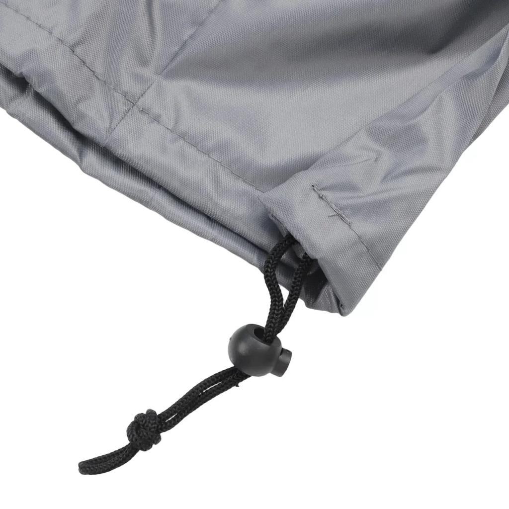 For Standard-sized Fans Sun Protection Cover Industrial Electric Fan Cover Outdoor Fan Usage Protection During Storage