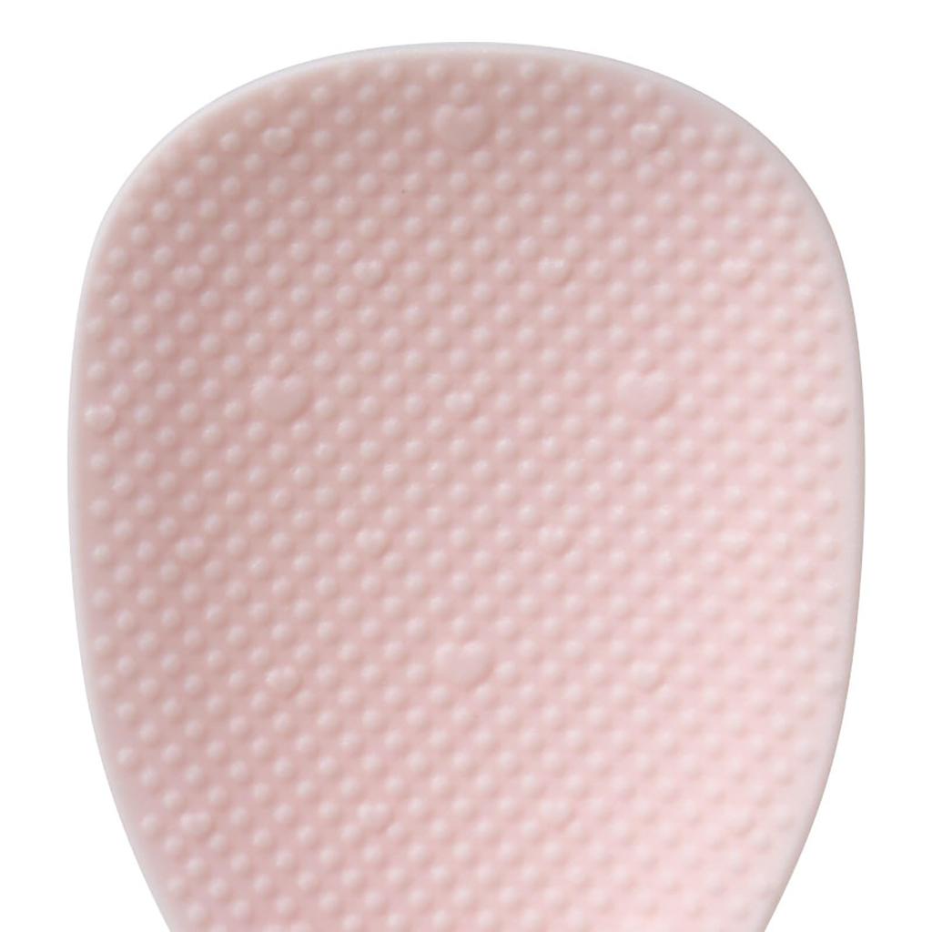 Sanrio Standing Rice My Dishwasher and Dryer 809683 (SANRIO) Scoop, Melody, Safe, Non-Stick (Embossed)