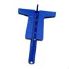 Car Tire Tread Depth Gauge Pattern Accessory