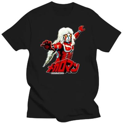 Fashion MEGALOMAN SERIE TV ANNI 80 T-SHIRT Hot 2019 Summer Men T Shirt PER UOMO E BAMBINO T Shirt