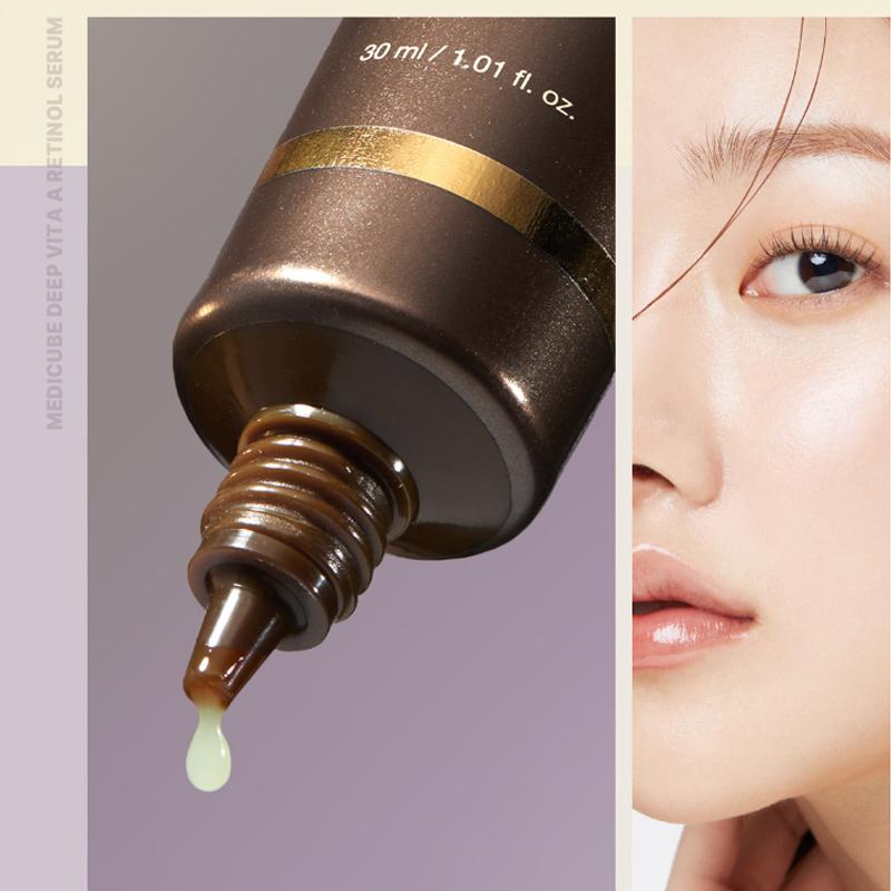 Medicube Deep Vita A Retinol Serum 30ml