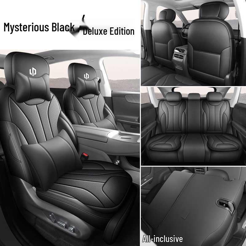Leapmotor C11 2026 Model Pure Electric Zhizun Edition Car Seat Cover - Vehicle-Specific Full Coverage with 640 Lidar