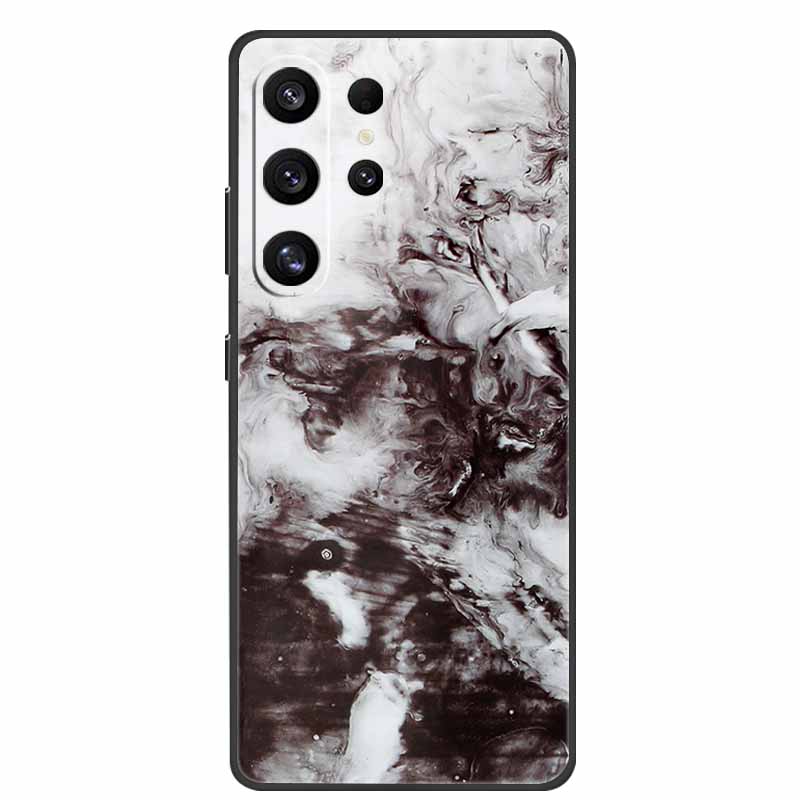 Soft Case For Samsung S26 Ultra Case Fashion Protective Silicone TPU Coque for Samsung Galaxy S26 Ultra Cover GalaxyS26 Ultra 5G