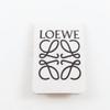 Excellent LOEWE Scarf black mohair Women F811257X01 Used