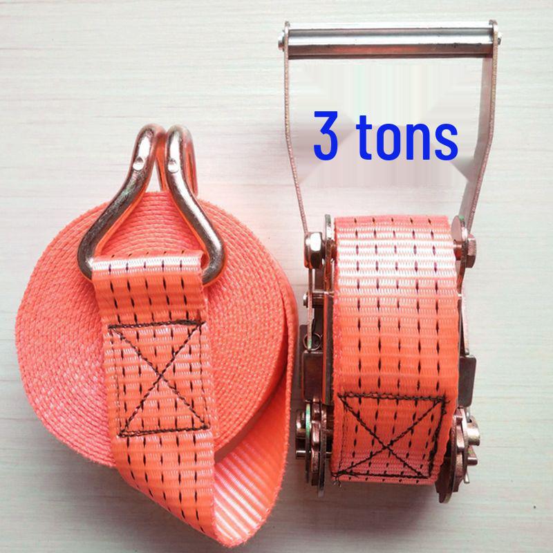 5-Ton Heavy Duty Truck Binding and Tightening Strap Tensioner
