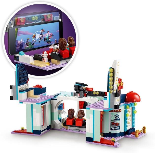 LEGO Friends 41448 Miejski kinoteatr Heartlake