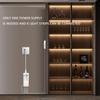 12V COB LED Streifen Licht 320LED/M Durchdringbare Holz Hand Motion Sensor Touch Dimmer Schalter DIY Regal Speisekammer schaufenster Hintergrundbeleuchtung Lampe