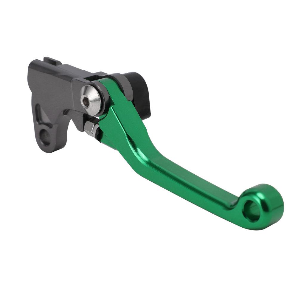 Motorcycle Aluminium Alloy Accessories Handlebar Brake Clutch Lever Brake Levers Durable For KAWASAKI KLX110 KLX110L 2010-