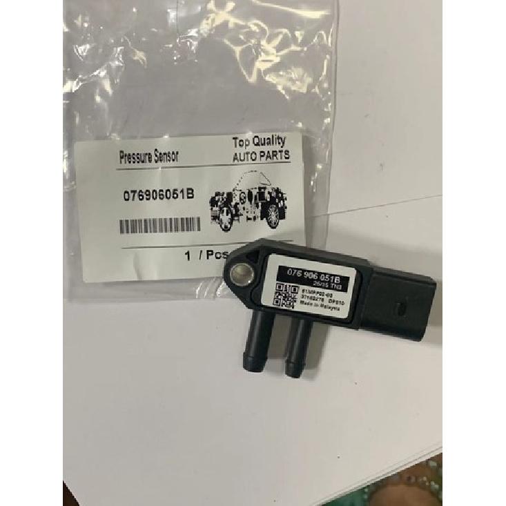 076 906 051B 076906051B For Vw Golf Jetta TDI 2.0L Differential Pressure Sensor