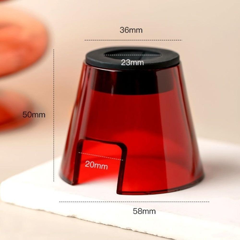 Thickened Phototherapy Gel Lamp Cover Universal Nail Red Light Guard Manicure Tool