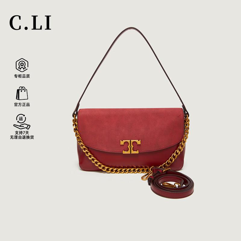 C.LI Women s Large Capacity Tote Shoulder Bag