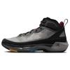 Jordan Air Jordan 37 PF Slip Resistant Abrasion Resistant Mid top Basketball Shoes Men's Black DV1236-001