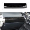 Glossy Black Center Console Co-Pilot Dashboard Panel Trim Cover For 4Runner 10+