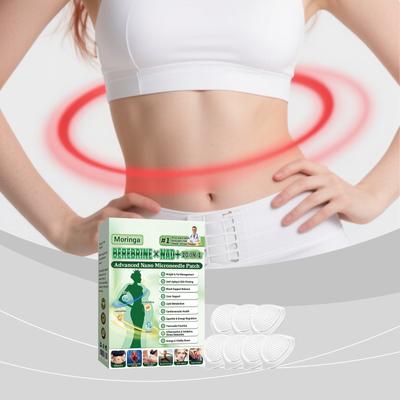 Schlankheits-Pflaster, Für die Gesundheit, Verbessern die Hautqualität, Reduzieren feine Linien und Poren und verjüngen die Haut.