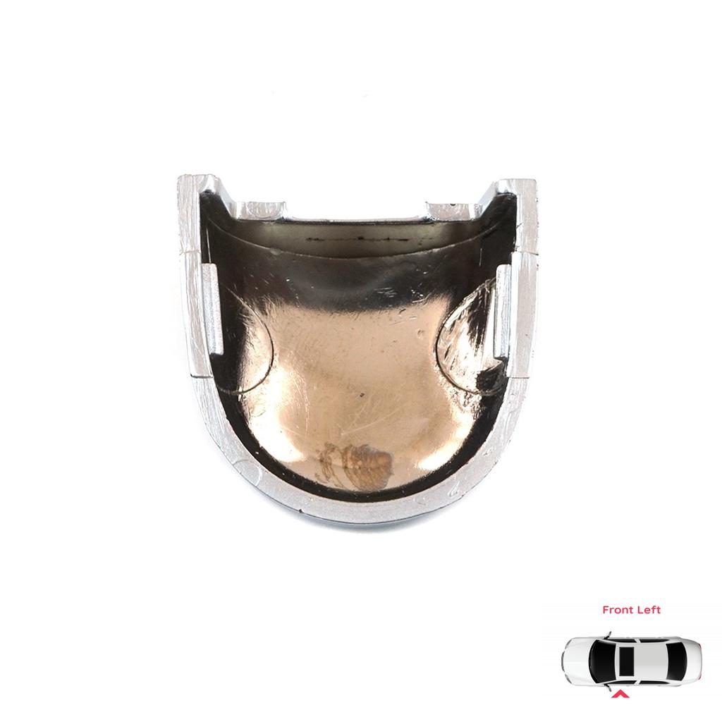 EDP576 Venstre dørhåndtak nøkkellåsdeksel 8200036411 for Megane Scenic Laguna 2 Primera P12 Espace 4 Vel Satis Clio 3 Modus Koleos