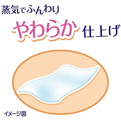 Moony [Wet Wipes] Flushable Type, Refill 500 Sheets (50 Sheets X 10)