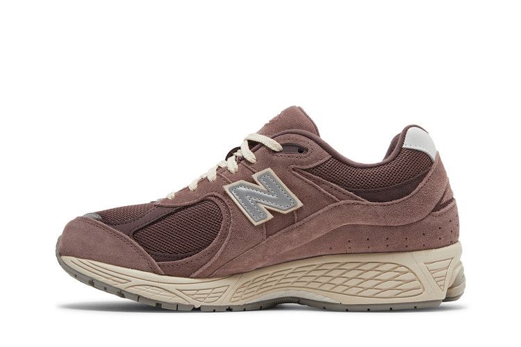 Men's Sneakers New Balance 2002R 'Suede Pack - Dusty Fig'
