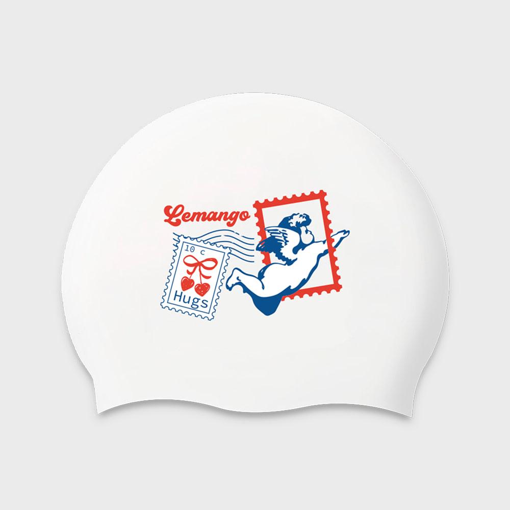 Leumanggo Cherry Cupid - White Wh(6303)