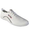 New Casual Men's Shoes Are Breathable and Comfortable, Versatile Leather Shoes, Soft-soled Little White Shoes, One Pedal