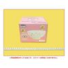 Kanahei's Small Animals Yurutto Amusement Ceramic Chopstick Rest Figure Rice Bowl Set - Rabbit (Single Item, Approx. 11cm)
