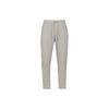 ESSENTIALS Casual Pants Men's Gray Moderate Straight Fit Pants DM9929-016