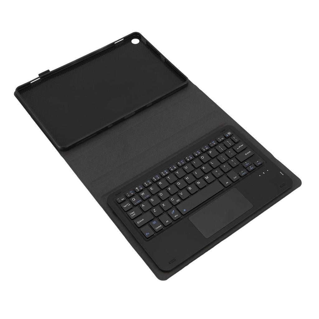 Max 11 Tastaturhülle, Drahtlose Abnehmbare Tastatur und Tablet Folio Ständer Schutzhülle mit Stifthalter für Max 11