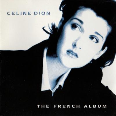 CD C?LINE DION - The French Album CDCOL4021K Columbia 1995 Japan Pop Used