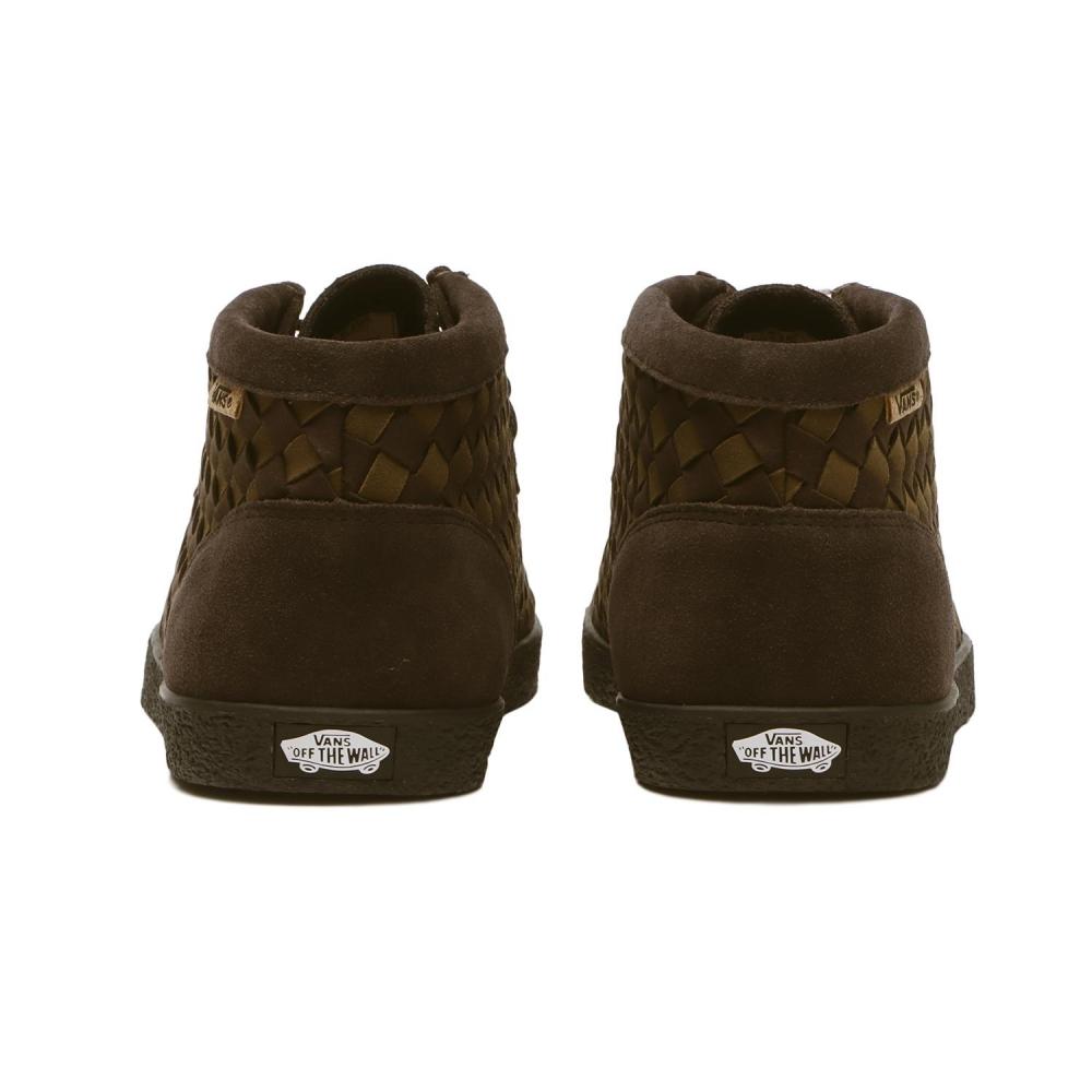 Vans Recky Brown  Black V3750 Brown  Black