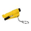 Mini Safety Hammer Keychain Escape Car Life-saving Escape Hammer Window Broken Emergency Glass Breaker