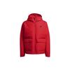 Puffer Jackets Men's Red Hooded Moderate Other H65765