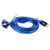 4.5 Meters 2RCA Male To Car Stereo Audio Power Universal