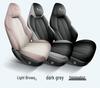 BYD Yuan PLUS Five-Seater Leather Car Seat Cushion Four Seasons Model