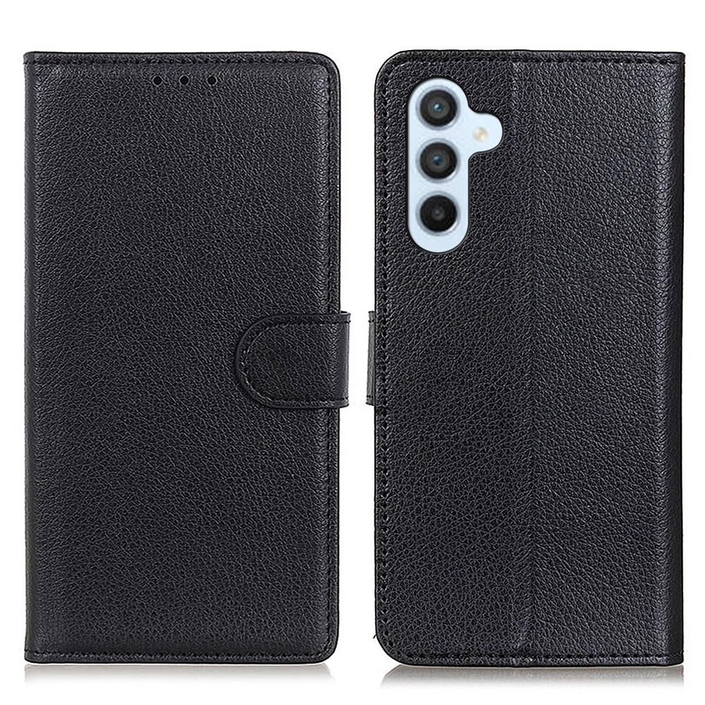 For Samsung Galaxy A35 5G Wallet Case PU Leather Stand Card Slot Protective Phone Cover
