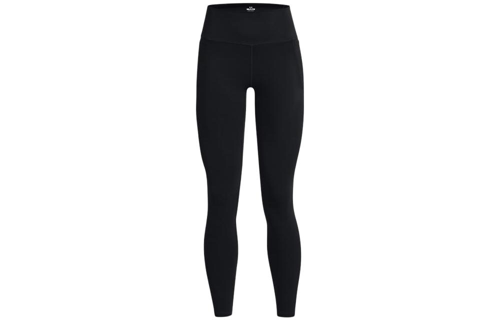 Under Armour Leggings Women s Black Moderate 1382522-001 L