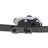 Adjustable Ski Strap Binding Attachment For Multiple Occasions With Ratchet Tongue Ladder To Secure Shoelaces For Roller Skating