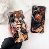 Tobi Narutos Uchiha Obito Sasuke Phone Cover for Motorola Moto G86 G14 G35 G34 G45 G55 G67 G75 G85 G24 G15 G54 G57 Power Case